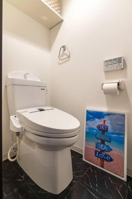 Cozy Stay Sapporo East Luaran gambar