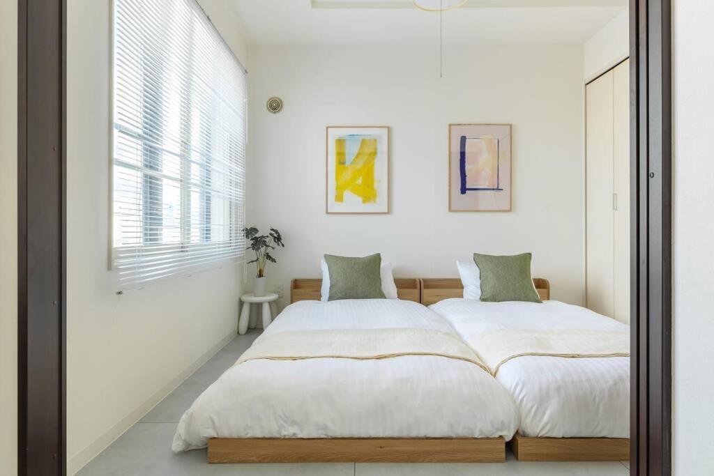 Cozy Stay Sapporo East Luaran gambar