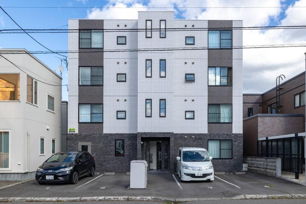 Cozy Stay Sapporo East Luaran gambar