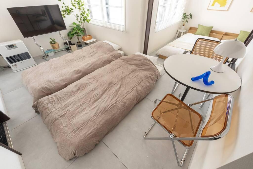 Cozy Stay Sapporo East Luaran gambar