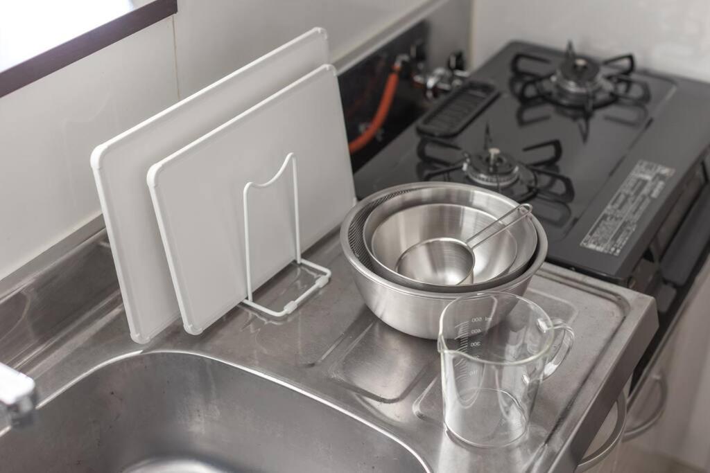 Cozy Stay Sapporo East Luaran gambar