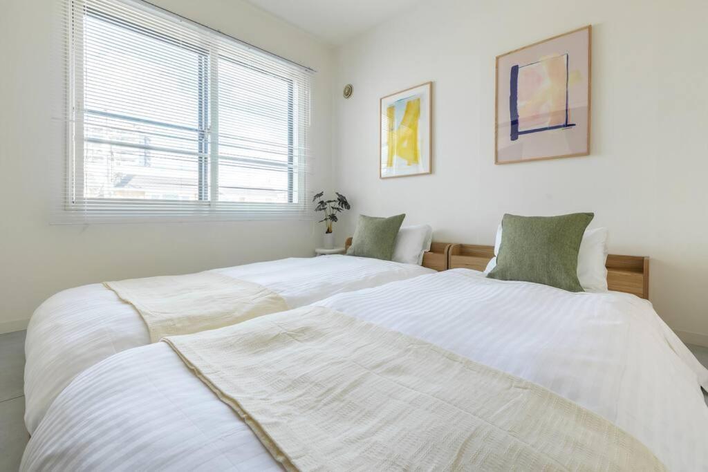 Cozy Stay Sapporo East Luaran gambar