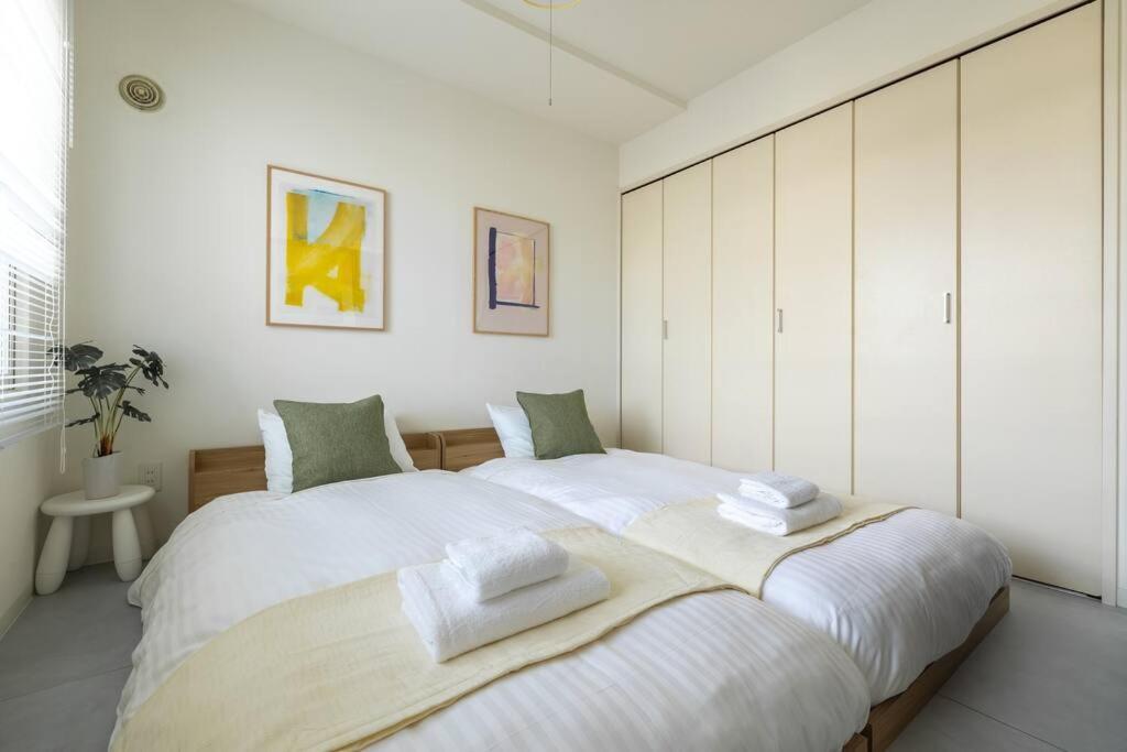Cozy Stay Sapporo East Luaran gambar