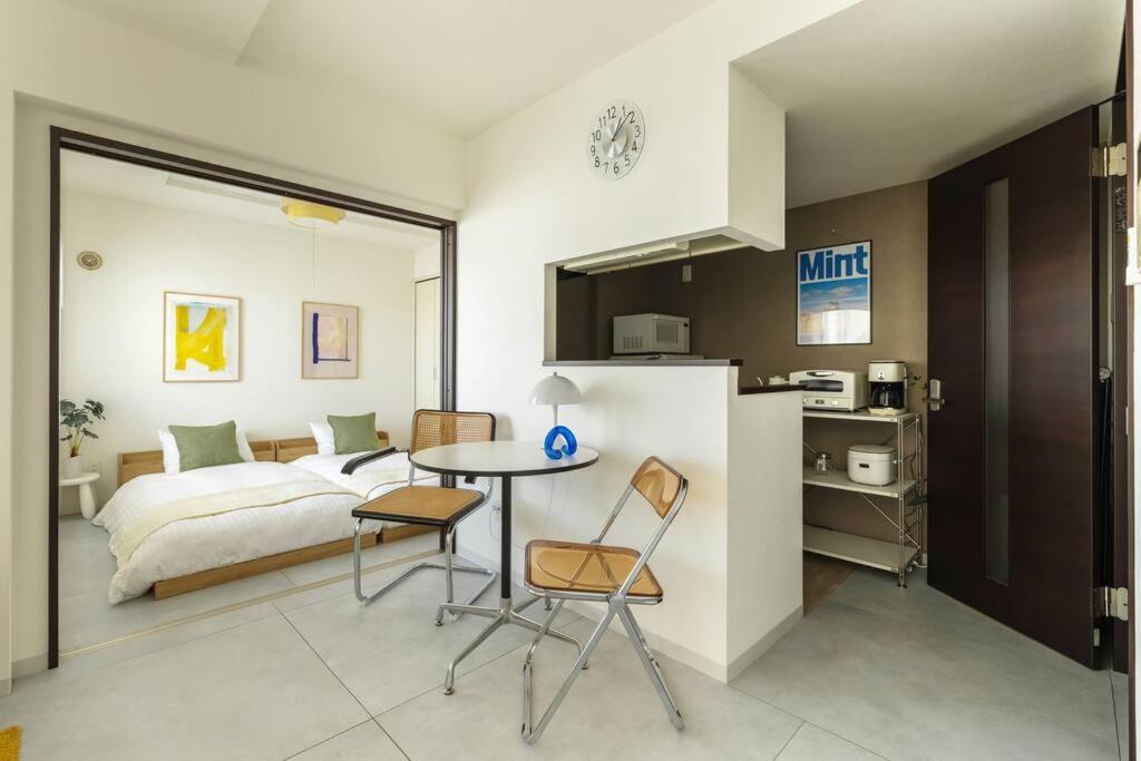Cozy Stay Sapporo East Luaran gambar
