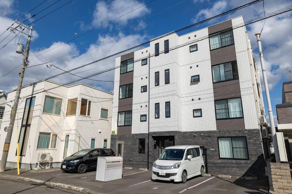 Cozy Stay Sapporo East Luaran gambar