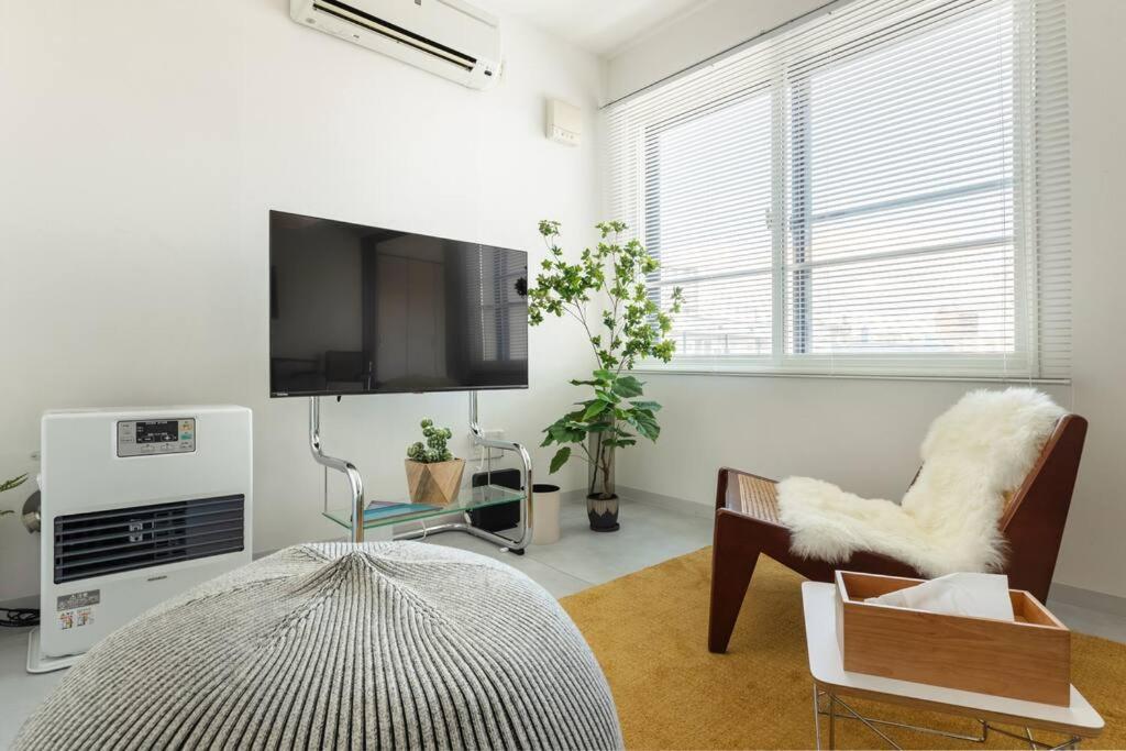 Cozy Stay Sapporo East Luaran gambar