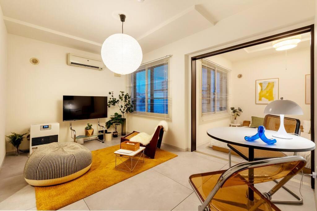 Cozy Stay Sapporo East Luaran gambar