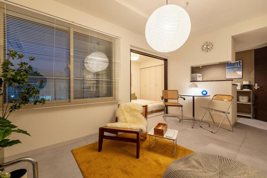 Cozy Stay Sapporo East Luaran gambar