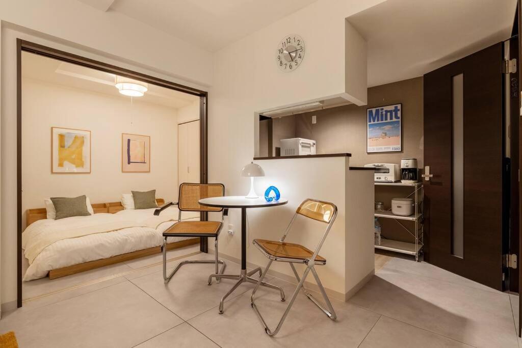 Cozy Stay Sapporo East Luaran gambar