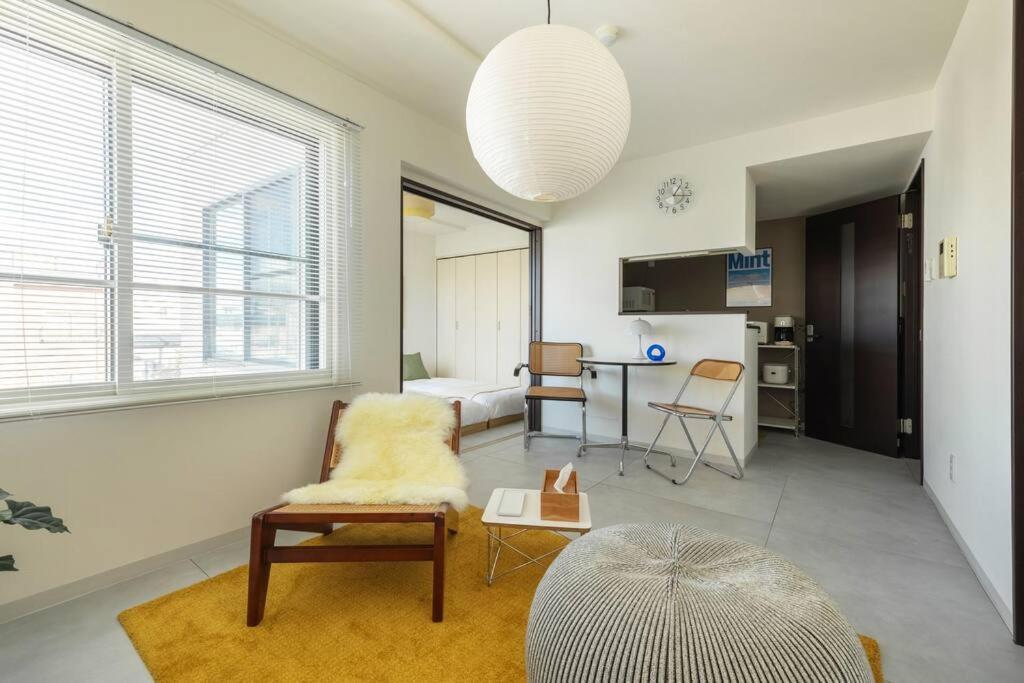 Cozy Stay Sapporo East Luaran gambar