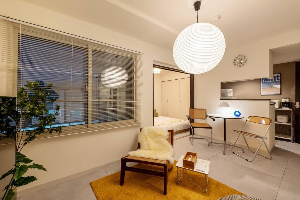 Cozy Stay Sapporo East Luaran gambar