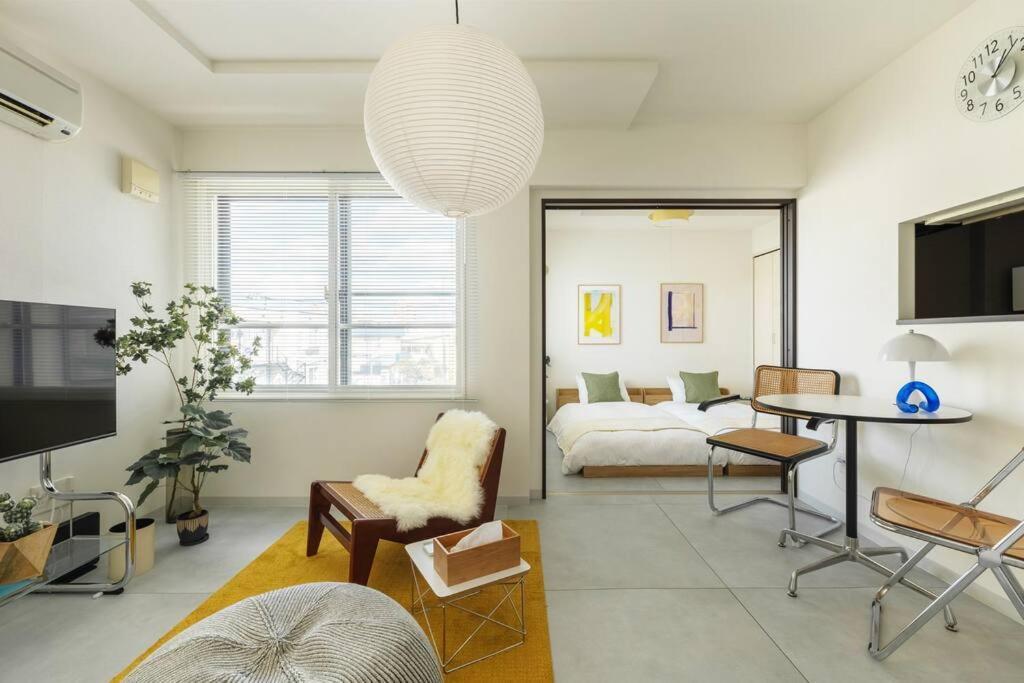 Cozy Stay Sapporo East Luaran gambar