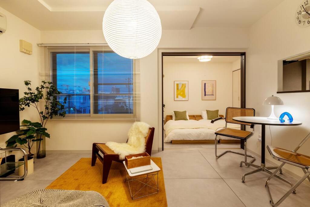 Cozy Stay Sapporo East Luaran gambar