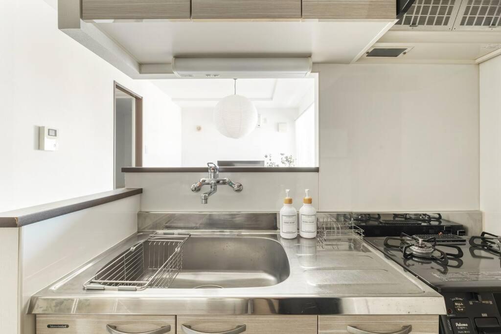 Cozy Stay Sapporo East Luaran gambar