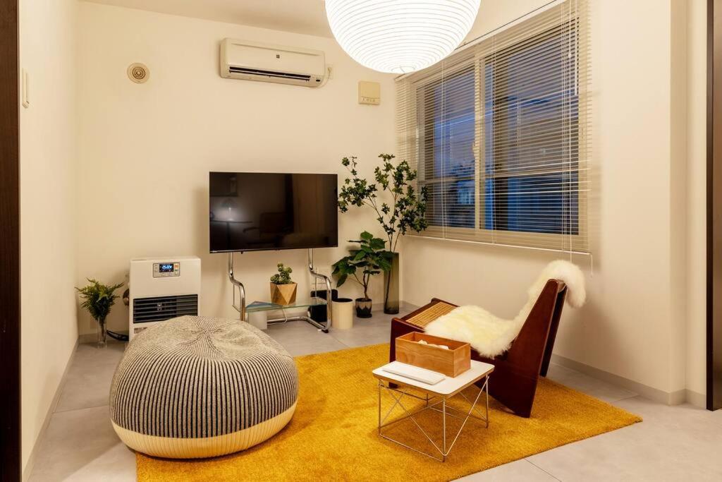 Cozy Stay Sapporo East Luaran gambar