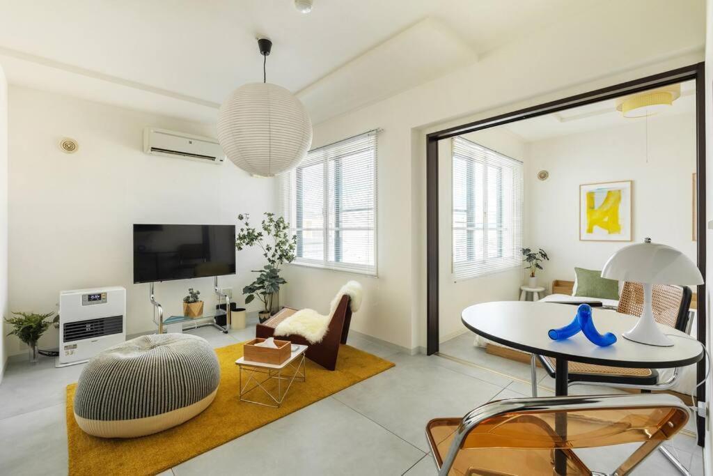 Cozy Stay Sapporo East Luaran gambar